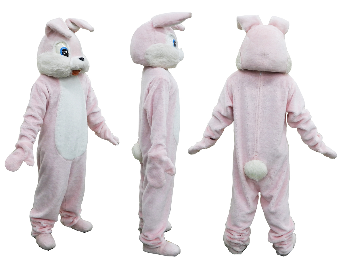 動物着ぐるみ・うさぎ(バニー)