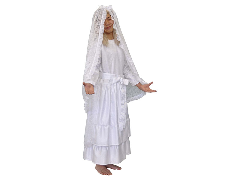 男性用ウェディングドレス仮装衣装