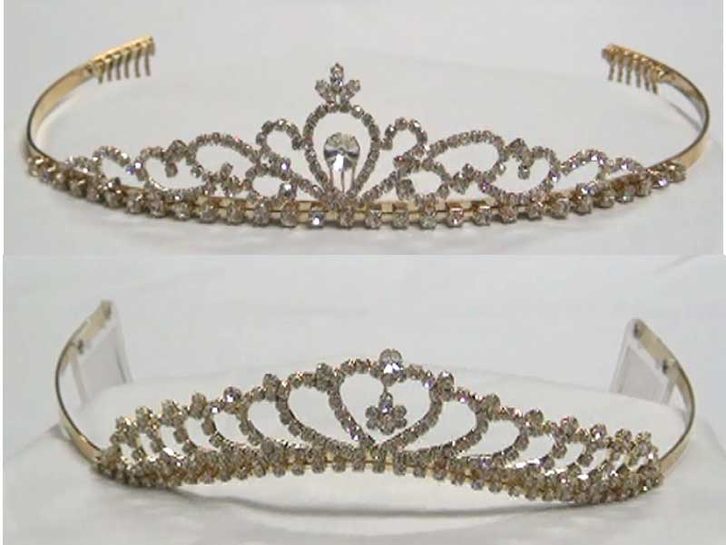 クイーン冠 (ティアラ)