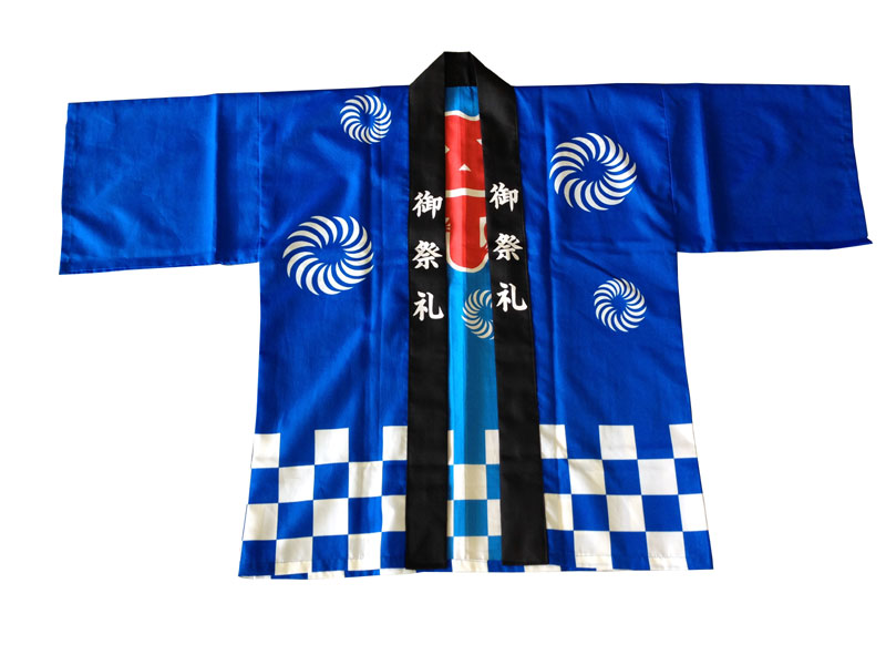 祭り法被(ハッピ)