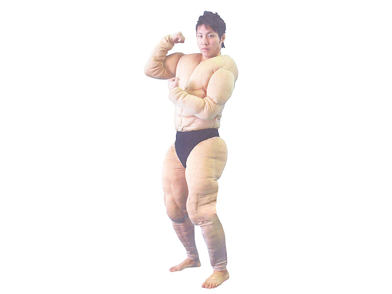 筋肉スーツ