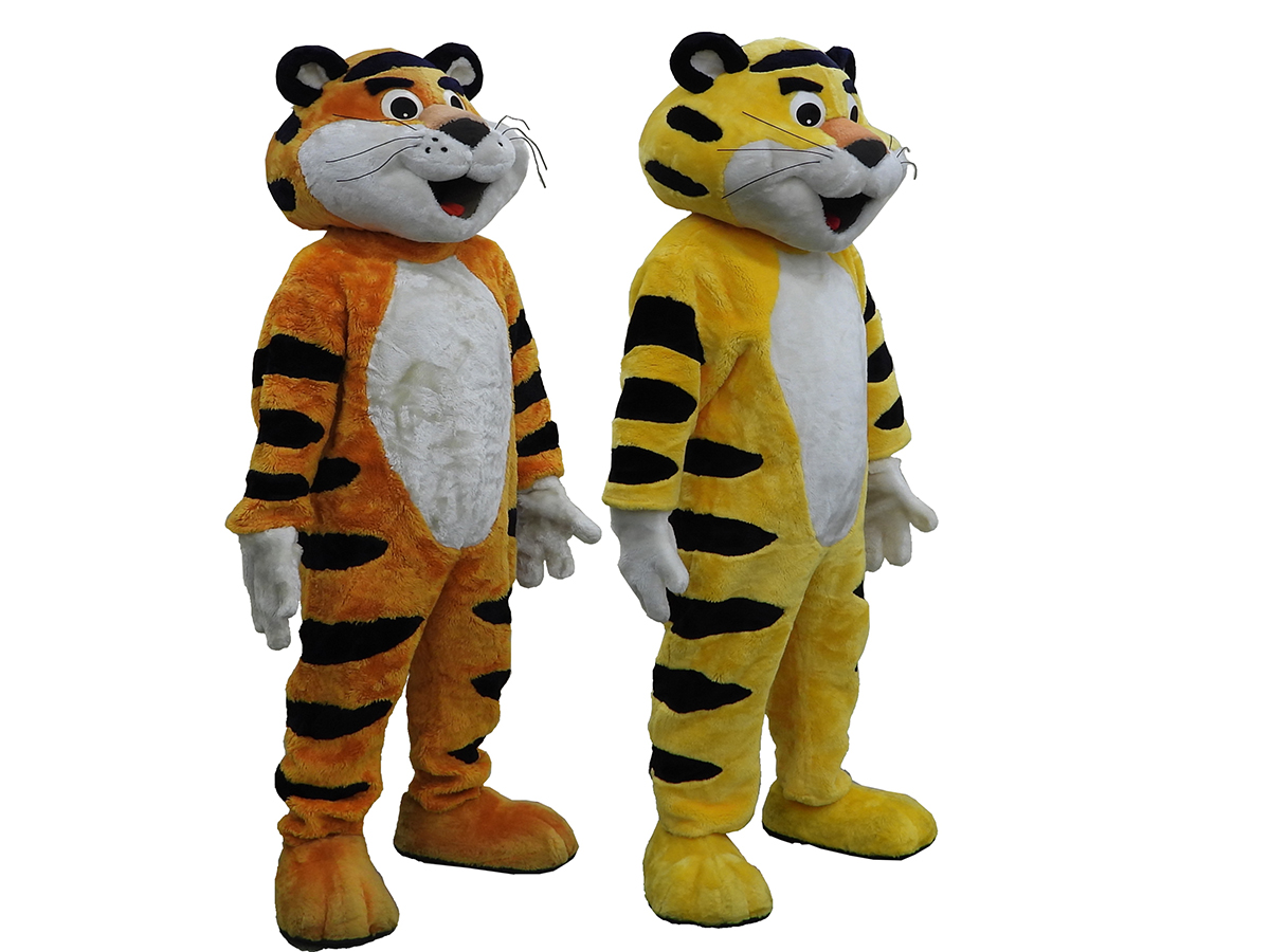 DX動物着ぐるみ・虎(トラ吉)